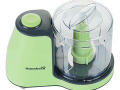 Tocator electric Hausberg HB-4504VR, putere 100 W, Motor cupru, Verde